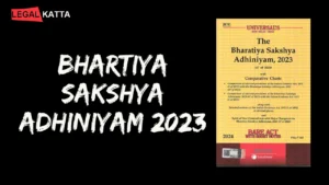 Bhartiya Sakshya Adhiniyam 2023, bhartiya sakshya adhiniyam notes, bhartiya sakshya adhiniyam bare act,